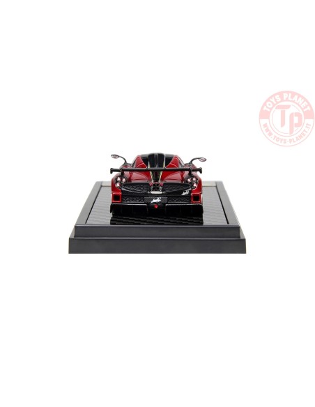 PAGANI IMOLA COUPE RED 1/64 LCD64041-RE LCD MODELS
