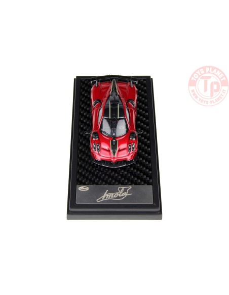 PAGANI IMOLA COUPE RED 1/64 LCD64041-RE LCD MODELS