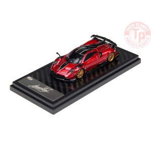PAGANI IMOLA COUPE RED 1/64 LCD64041-RE LCD MODELS