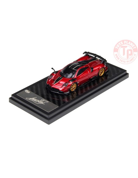 PAGANI IMOLA COUPE RED 1/64 LCD64041-RE LCD MODELS