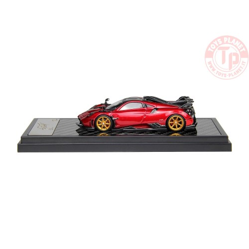 PAGANI IMOLA COUPE RED 1/64 LCD64041-RE LCD MODELS