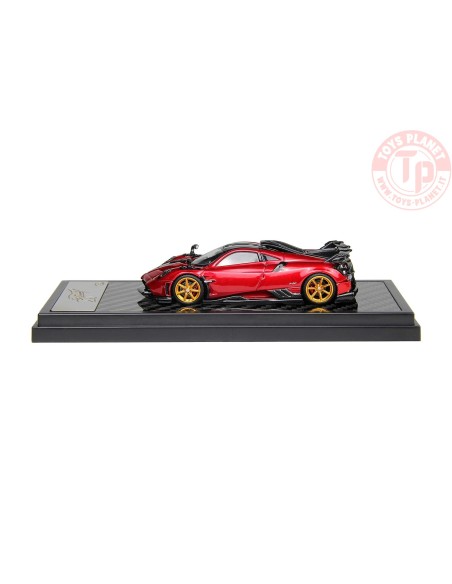 PAGANI IMOLA COUPE RED 1/64 LCD64041-RE LCD MODELS