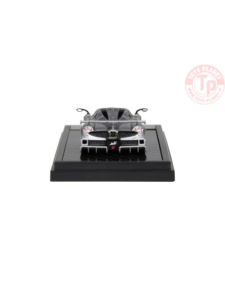 PAGANI IMOLA COUPE SILVER 1/64 LCD64041-SI LCD MODELS