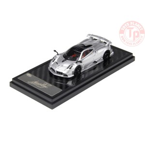 PAGANI IMOLA COUPE SILVER 1/64 LCD64041-SI LCD MODELS