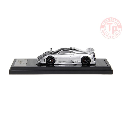 PAGANI IMOLA COUPE SILVER 1/64 LCD64041-SI LCD MODELS