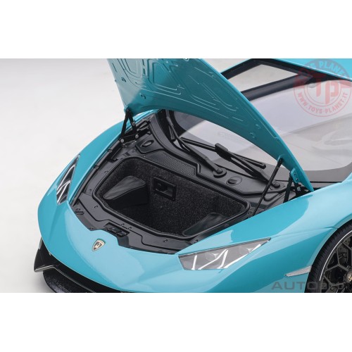 1/12 Lamborghini Huracán Performante (Blu Glauco) AUTOART 12077 AUTOART