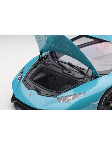 1/12 Lamborghini Huracán Performante (Blu Glauco) AUTOART 12077 AUTOART 1/12 Lamborghini Huracán Performante (Blu Glauco) AUTOART 12077 AUTOART