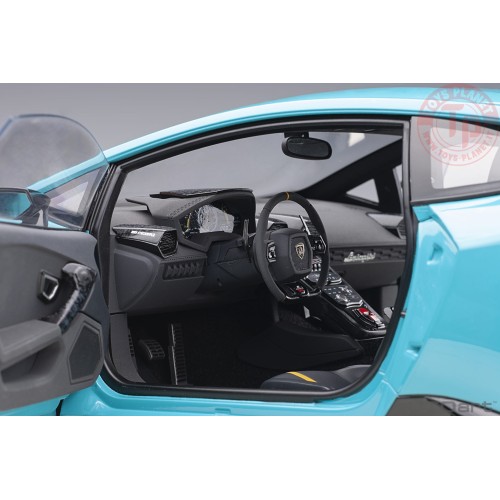 1/12 Lamborghini Huracán Performante (Blu Glauco) AUTOART 12077 AUTOART