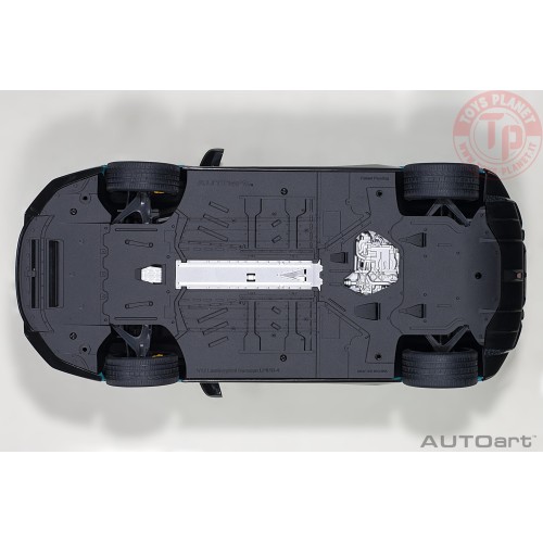 1/12 Lamborghini Huracán Performante (Blu Glauco) AUTOART 12077 AUTOART
