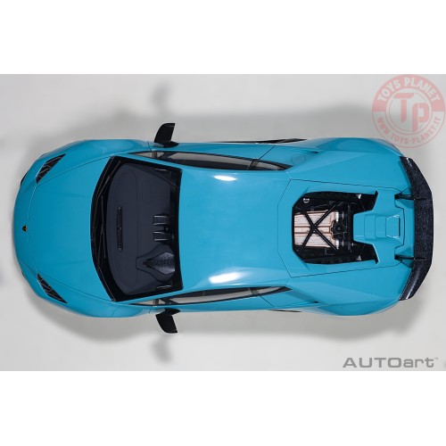 1/12 Lamborghini Huracán Performante (Blu Glauco) AUTOART 12077 AUTOART