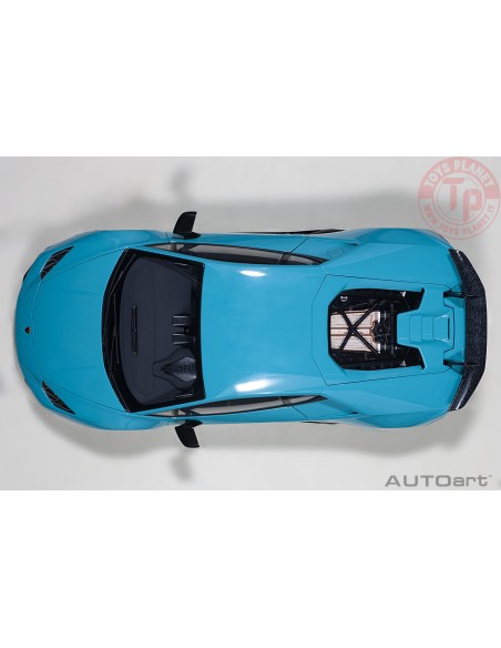 1/12 Lamborghini Huracán Performante (Blu Glauco) AUTOART 12077 AUTOART 1/12 Lamborghini Huracán Performante (Blu Glauco) AUTOART 12077 AUTOART