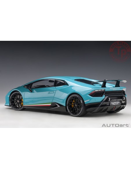 1/12 Lamborghini Huracán Performante (Blu Glauco) AUTOART 12077 AUTOART 1/12 Lamborghini Huracán Performante (Blu Glauco) AUTOART 12077 AUTOART