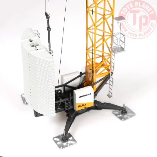 Liebherr 81k NZG 1051 NZG