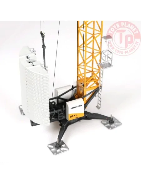Liebherr 81k NZG 1051 NZG