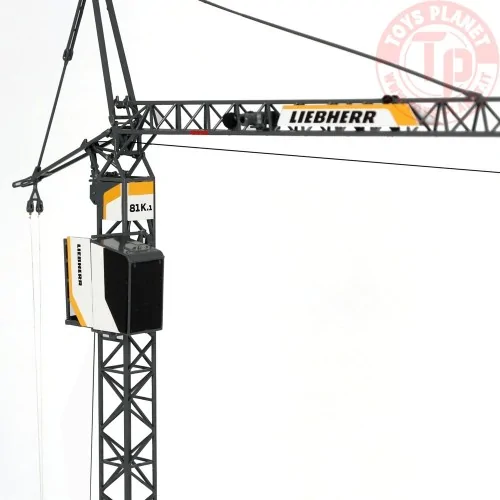Liebherr 81k NZG 1051 NZG