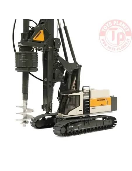 Liebherr LB45.1 macchina da perforazione Kelly 1:50 NZG 1070 NZG Liebherr LB45.1 macchina da perforazione Kelly 1:50 NZG 1070 NZG