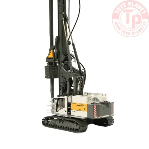 Liebherr LB45.1 macchina da perforazione Kelly 1:50 NZG 1070 NZG