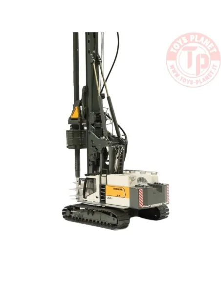Liebherr LB45.1 macchina da perforazione Kelly 1:50 NZG 1070 NZG Liebherr LB45.1 macchina da perforazione Kelly 1:50 NZG 1070 NZG