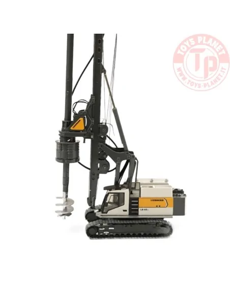 Liebherr LB45.1 macchina da perforazione Kelly 1:50 NZG 1070 NZG Liebherr LB45.1 macchina da perforazione Kelly 1:50 NZG 1070 NZG
