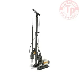 Liebherr LB45.1 macchina da perforazione Kelly 1:50 NZG 1070 NZG