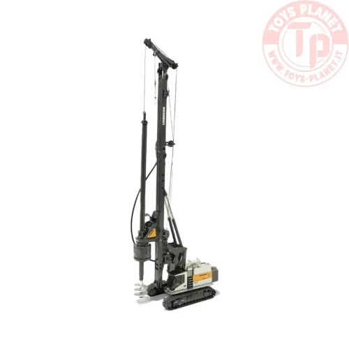 Liebherr LB45.1 macchina da perforazione Kelly 1:50 NZG 1070 NZG