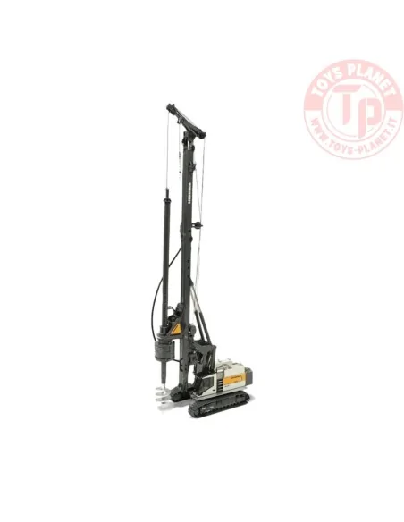 Liebherr LB45.1 macchina da perforazione Kelly 1:50 NZG 1070 NZG