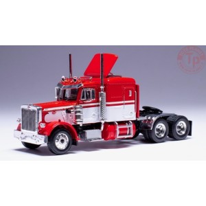1/64 PETERBILT 359 1973 RED/WHITE IXO 64TR010 ALTRE MARCHE