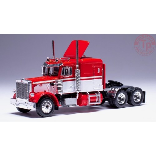 1/64 PETERBILT 359 1973 RED/WHITE IXO 64TR010 ALTRE MARCHE