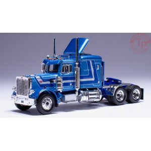 1/64 PETERBILT 359 1973 BLUE IXO 64TR010B ALTRE MARCHE