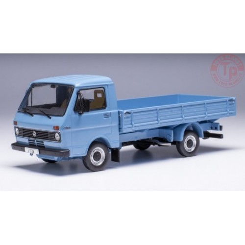 Volkswagen LT 28 1978 BLUE 1:43 IXO CLC554 IXO