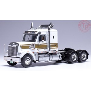 FREIGHTLINER CORONADO 2012 WHITE/GOLD 1:43 IXO TR210 IXO