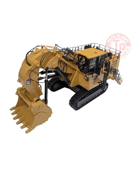 Cat 6040 Hydraulic Mining Shovel Face Shovel 1:48 CCM6040FS CCM MODELS