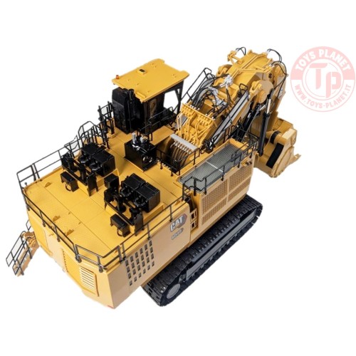 Cat 6040 Hydraulic Mining Shovel Face Shovel 1:48 CCM6040FS CCM MODELS