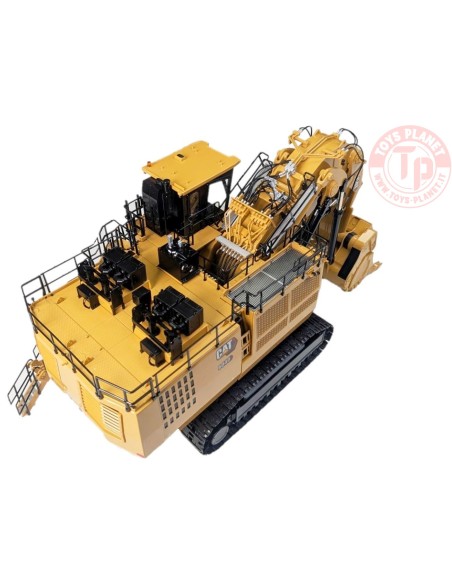 Cat 6040 Hydraulic Mining Shovel Face Shovel 1:48 CCM6040FS CCM MODELS Cat 6040 Hydraulic Mining Shovel Face Shovel 1:48 CCM6040FS CCM MODELS