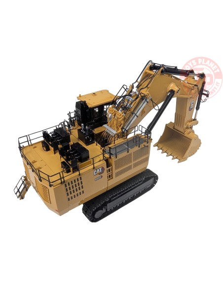 Cat 6040 Hydraulic Mining Shovel Backhoe 1:48 CCM6040B CCM MODELS
