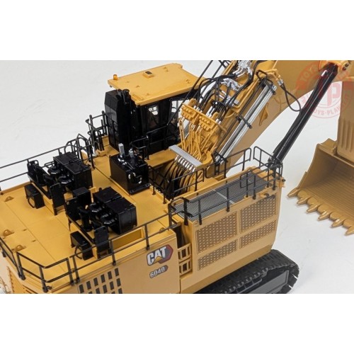 Cat 6040 Hydraulic Mining Shovel Backhoe 1:48 CCM6040B CCM MODELS