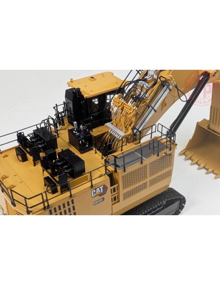 Cat 6040 Hydraulic Mining Shovel Backhoe 1:48 CCM6040B CCM MODELS