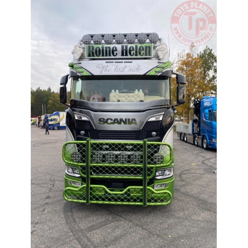 Scania Next Gen S-serie Highline Zweedse veecombi met resin opbouw Roine Helens TEKNO 85935 TEKNO
