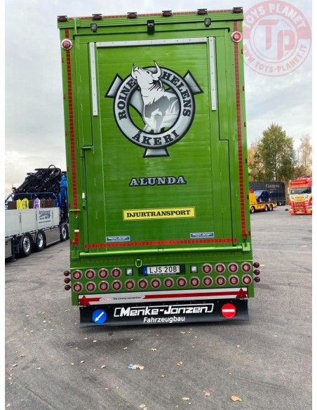 Scania Next Gen S-serie Highline Zweedse veecombi met resin opbouw Roine Helens TEKNO 85935 TEKNO