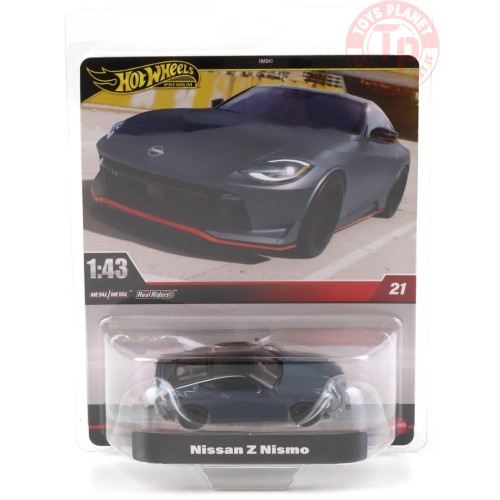 1/43 NISSAN NISMO Z HOT WHEELS HWT06 HOT WHEELS 1:43