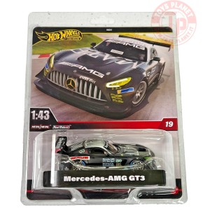 1/43 Mercedes-AMG GT3 HOT WHEELS HWT13 HOT WHEELS 1:43