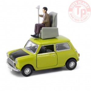 1/50 Austin Mini Cooper 1970 with "Mr. Bean" tinyATBS027 ALTRE MARCHE