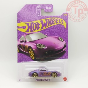 1/64 Porsche Cayman S HOT WHEELS JDM30 HOT WHEELS