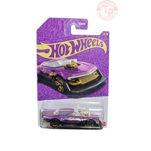 1/64 Mod Speeder HOT WHEELS JDM27 HOT WHEELS