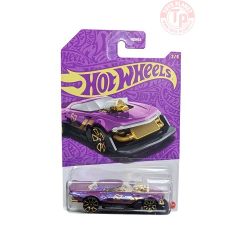 1/64 Mod Speeder HOT WHEELS JDM27 HOT WHEELS