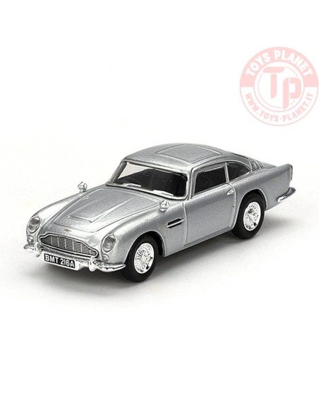 1/64 Aston Martin DB5 Thunderball 007 Series Japanese Blister Packaging MGT00901-007J MINI GT