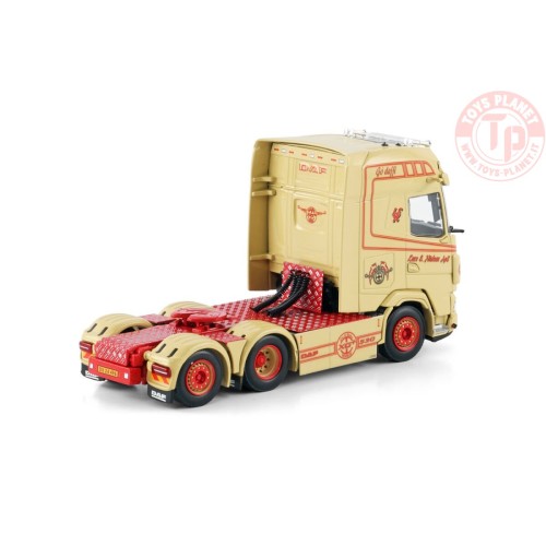 DAF XG+ 6X2 TAG AXLE Lars E. Nielsen WSI 01-4633 WSI MODELS