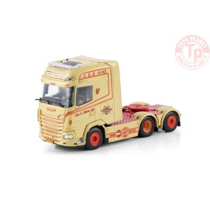 DAF XG+ 6X2 TAG AXLE Lars E. Nielsen WSI 01-4633 WSI MODELS