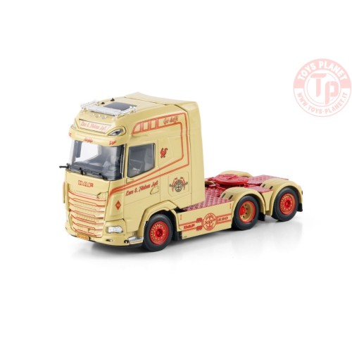 DAF XG+ 6X2 TAG AXLE Lars E. Nielsen WSI 01-4633 WSI MODELS