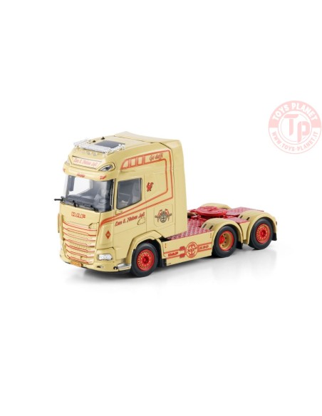 DAF XG+ 6X2 TAG AXLE Lars E. Nielsen WSI 01-4633 WSI MODELS